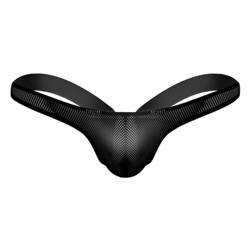 Sexy Men's See Through Open Back Lingerie / Stretchy G-String Bikini Thong Underpanties - EVE's SECRETS